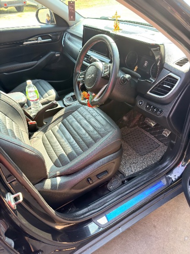 Second-hand 2023 Kia Seltos GTX Plus Diesel AT for sale in Anand-7