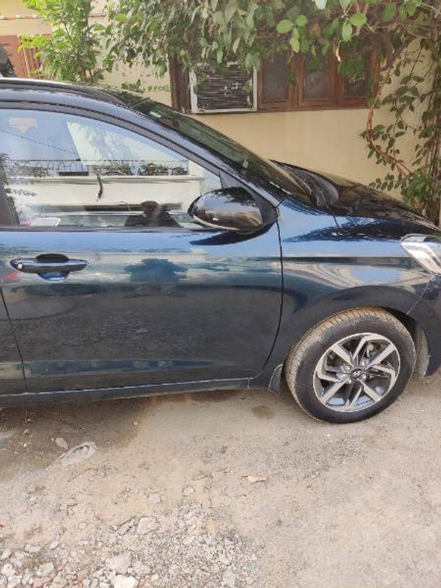 Second-hand 2019 Hyundai Grand i10 Nios Sportz Dual Tone for sale in Lucknow-1