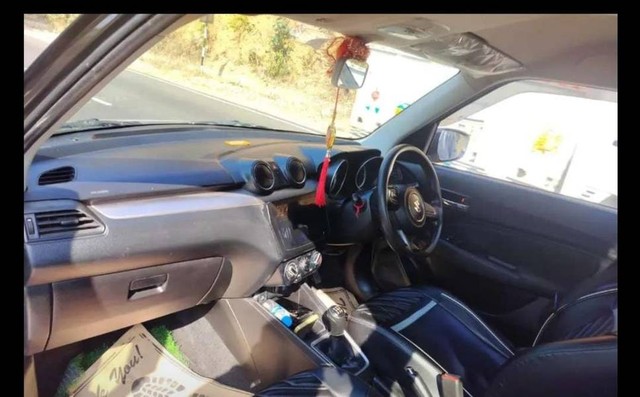 Second-hand 2018 Maruti Swift VXI for sale in Dharamshala-1