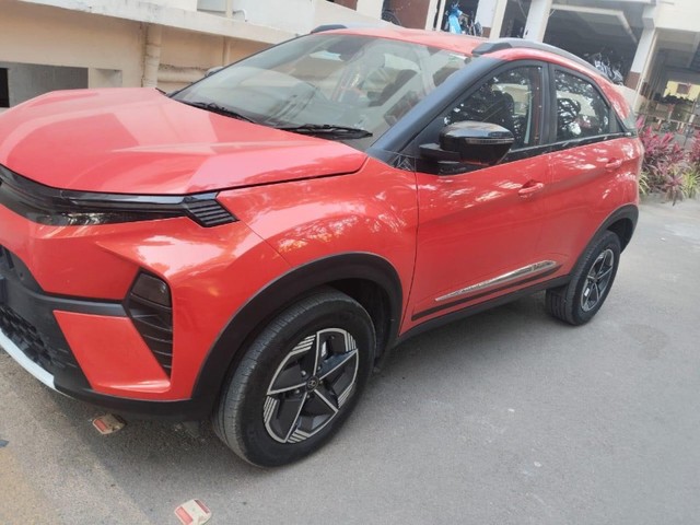 Second-hand 2024 Tata Nexon Creative Plus S for sale in Ranga reddy-5