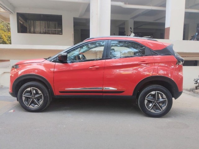 Second-hand 2024 Tata Nexon Creative Plus S for sale in Ranga reddy-0