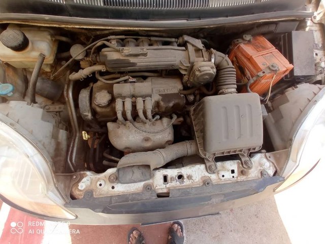 Second-hand 2011 Chevrolet Spark 1.0 LS for sale in Gwalior-4