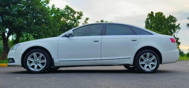 Second-hand 2011 Audi A6 2.7 TDI for sale in Pune-2