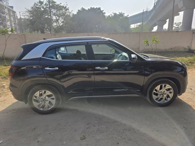 Second-hand 2020 Hyundai Creta SX Diesel BSVI for sale in New Delhi-1