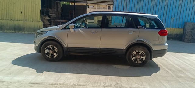 Second-hand 2018 Tata Hexa XTA for sale in Ankleshwar-1