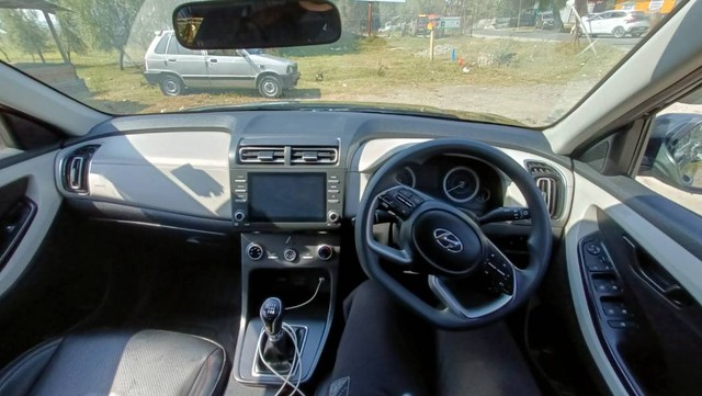 Second-hand 2023 Hyundai Creta EX for sale in Srinagar-6