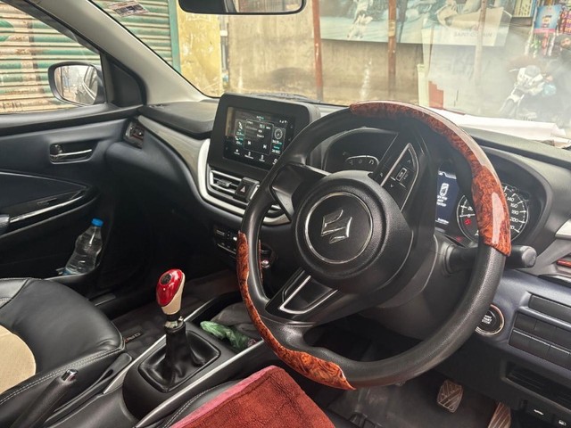 Second-hand 2025 Maruti Baleno Delta AMT for sale in Srinagar-5