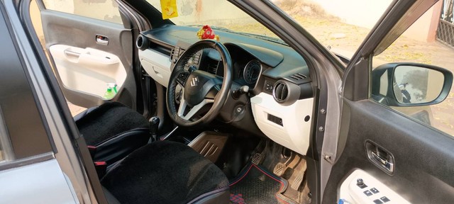 Second-hand 2018 Maruti Ignis 1.2 Delta BSIV for sale in Bhuj-7