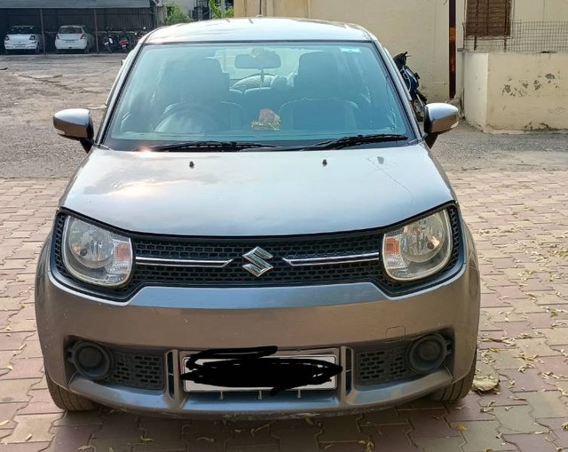 Second-hand 2018 Maruti Ignis 1.2 Delta BSIV for sale in Bhuj-4