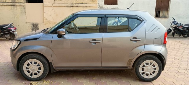 Second-hand 2018 Maruti Ignis 1.2 Delta BSIV for sale in Bhuj-3