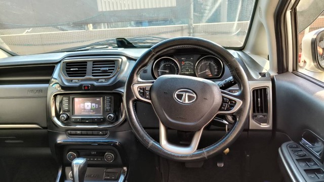 Second-hand 2017 Tata Hexa XTA for sale in Mumbai-2
