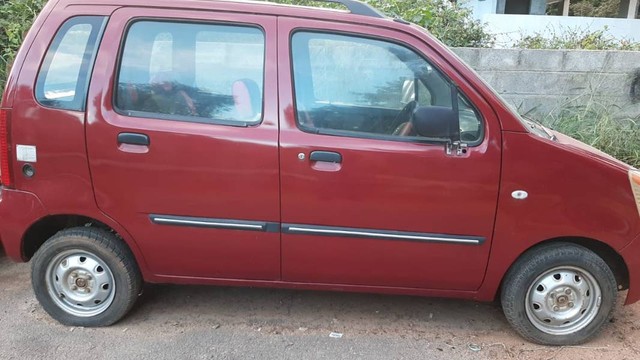 Second-hand 2006 Maruti Wagon R LXI Minor Duo LPG for sale in Bangalore-0