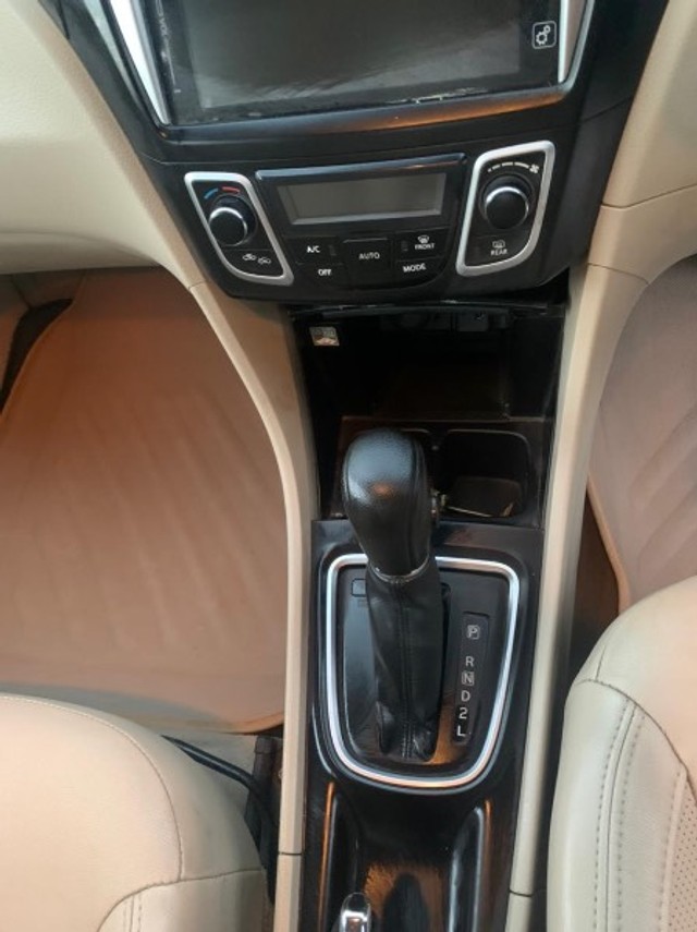 Second-hand 2016 Maruti Ciaz ZXi Plus for sale in Panipat-7