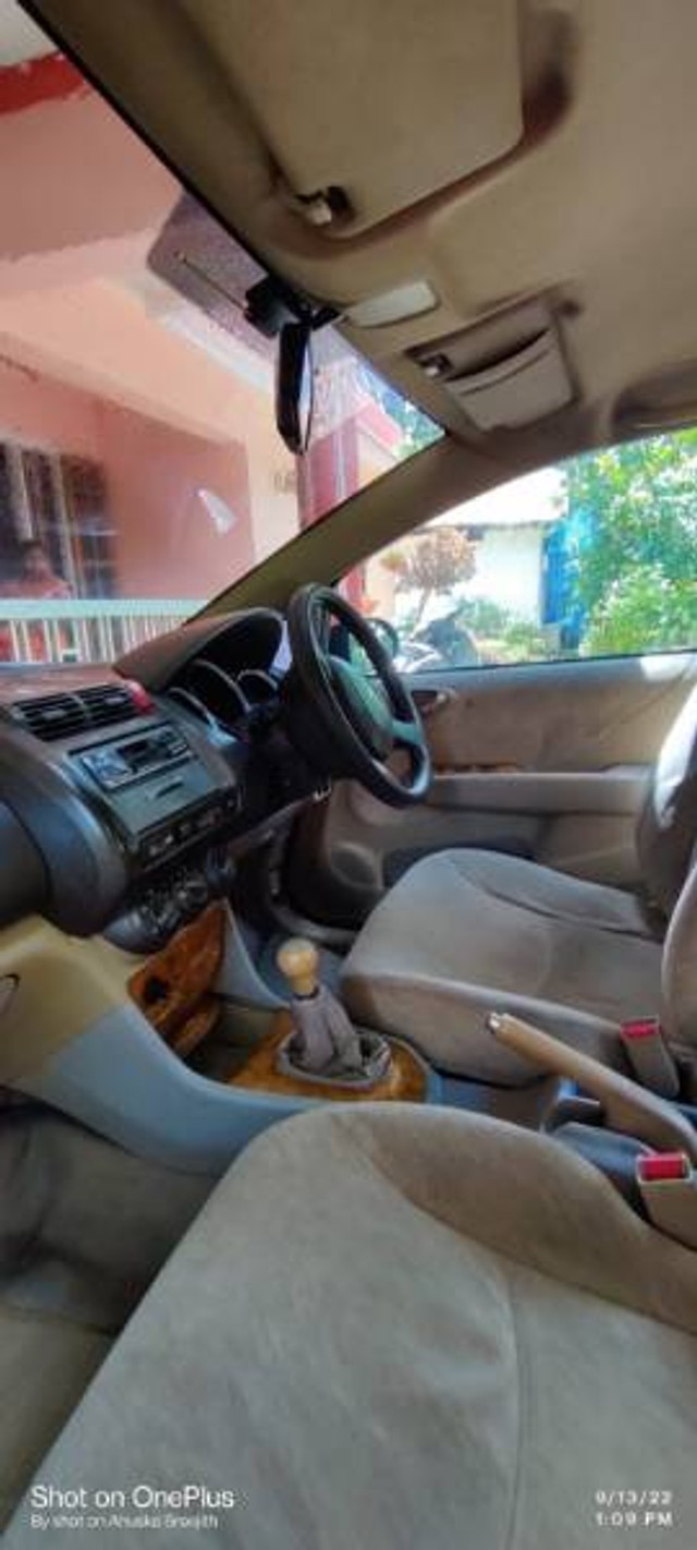 Second-hand 2003 Honda City 1.5 EXI for sale in Ernakulam-5