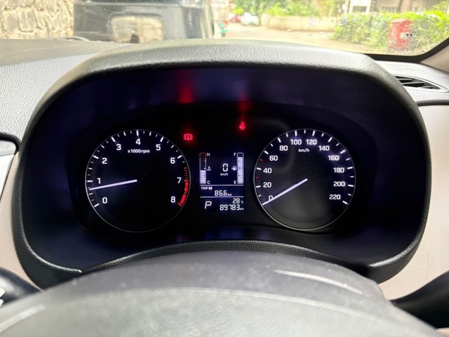 Second-hand 2016 Hyundai Creta 1.6 VTVT AT SX Plus for sale in Pune-1