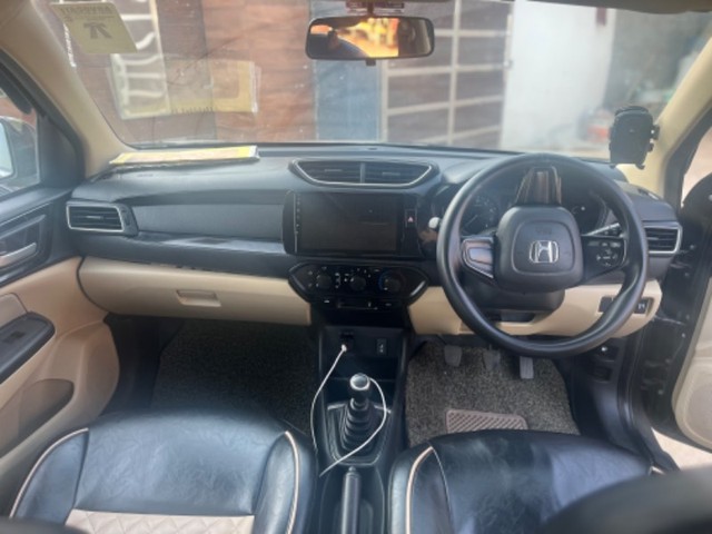Second-hand 2019 Honda Amaze S Petrol BSIV for sale in Amritsar-1