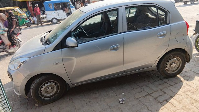 Hyundai Santro Magna BSIV Second-hand 2019 Hyundai Santro Magna BSIV for sale in Sitapur-4