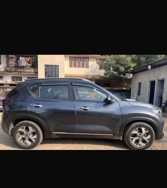 Second-hand 2022 Kia Sonet HTX Diesel BSVI for sale in Nagaon-4