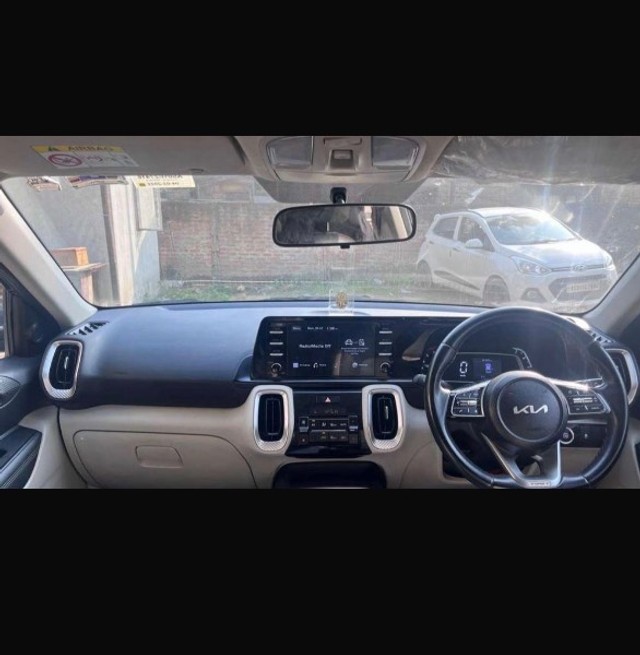 Second-hand 2022 Kia Sonet HTX Diesel BSVI for sale in Nagaon-3