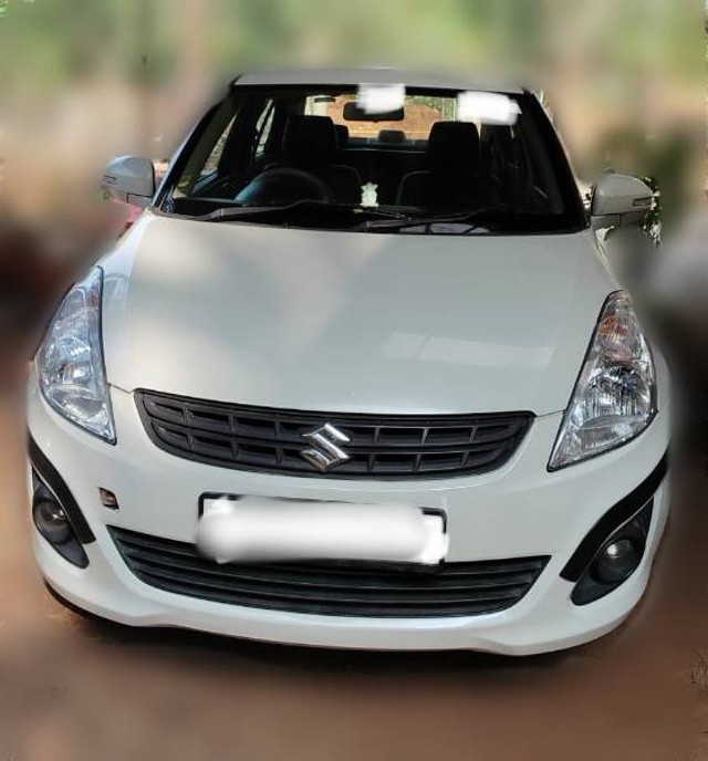 Second-hand 2012 Maruti Swift Dzire VDI for sale in Udupi-0