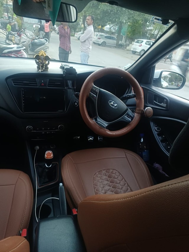 Hyundai i20 Active 1.4 SX Second-hand 2015 Hyundai i20 Active 1.4 SX for sale in Aurangabad-6