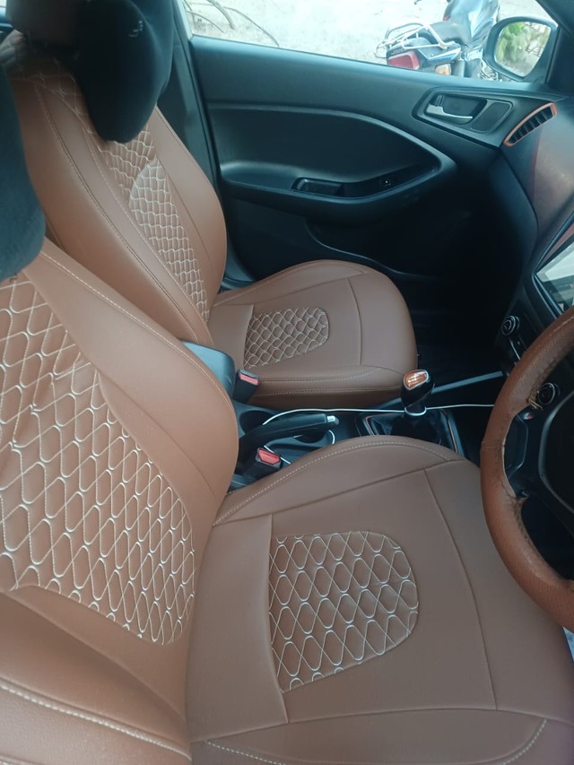 Hyundai i20 Active 1.4 SX Second-hand 2015 Hyundai i20 Active 1.4 SX for sale in Aurangabad-3