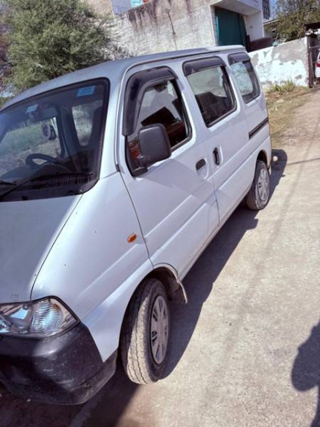 Second-hand 2024 Maruti Eeco 5 Seater AC for sale in Bagru-1