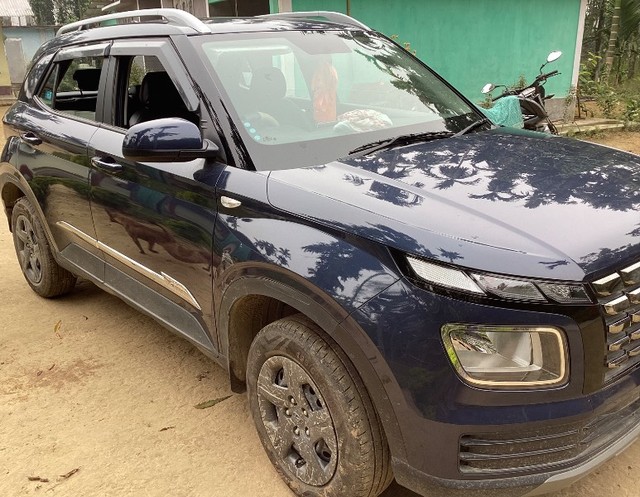 Second-hand 2024 Hyundai Venue S 2023-2025 for sale in Goalpara