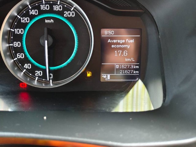 Second-hand 2025 Maruti Ignis Zeta for sale in Vizianagaram-5