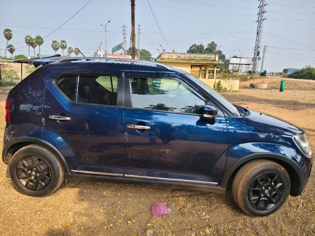 Second-hand 2025 Maruti Ignis Zeta for sale in Vizianagaram-1