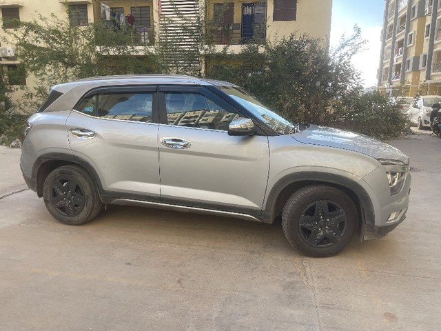 Second-hand 2021 Hyundai Creta S BSVI for sale in Sojat-1