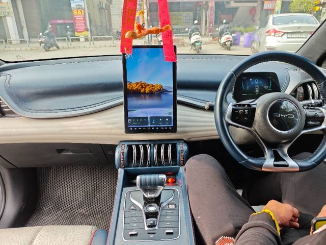 BYD Atto 3 Electric Second-hand 2023 BYD Atto 3 Electric for sale in Ludhiana-7