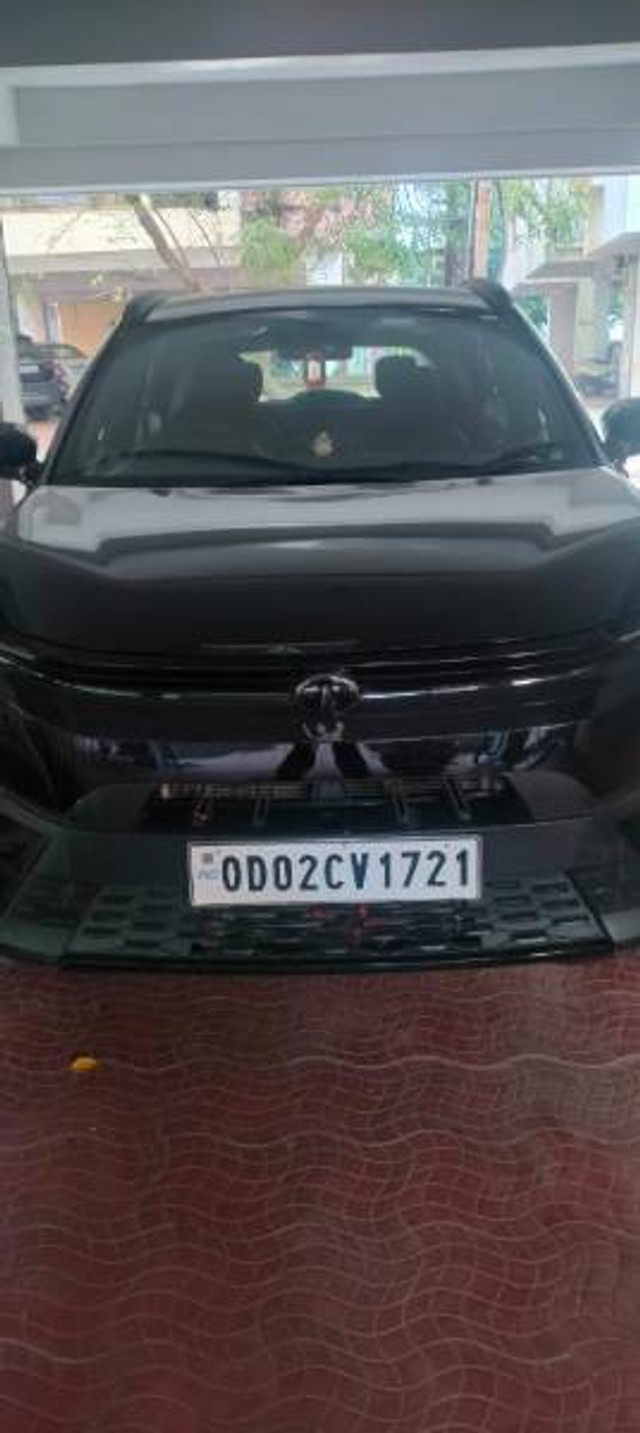 Tata Nexon Creative Dark Second-hand 2024 Tata Nexon Creative Dark for sale in Bhubaneswar-1