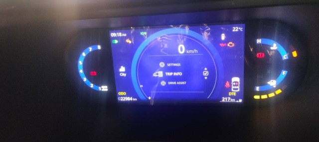 Tata Nexon Creative Dark Second-hand 2024 Tata Nexon Creative Dark for sale in Bhubaneswar-2