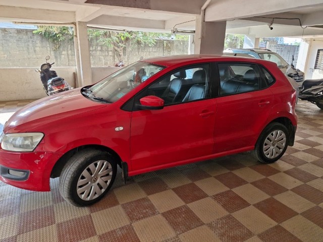 Second-hand 2013 Volkswagen Polo 1.2 MPI Comfortline for sale in Jetpur-2