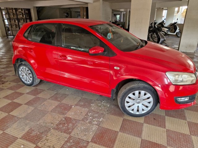 Second-hand 2013 Volkswagen Polo 1.2 MPI Comfortline for sale in Jetpur-1