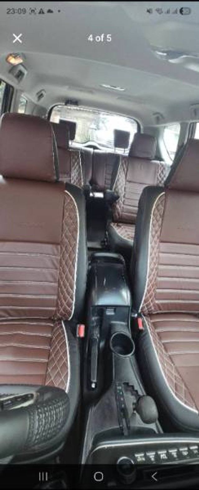 Second-hand 2016 Toyota Innova Crysta 2.4 G MT 8S BSIV for sale in Mumbai-1