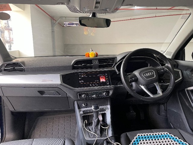 Second-hand 2024 Audi Q3 Premium for sale in Mumbai-1