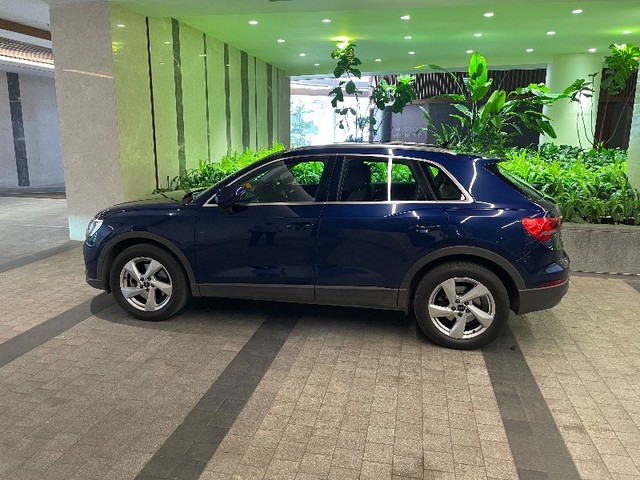 Second-hand 2024 Audi Q3 Premium for sale in Mumbai-8