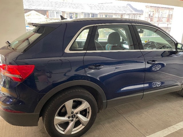 Second-hand 2024 Audi Q3 Premium for sale in Mumbai-4