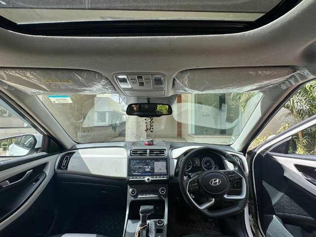Second-hand 2020 Hyundai Creta 1.6 SX Automatic Diesel for sale in Rohtak-3