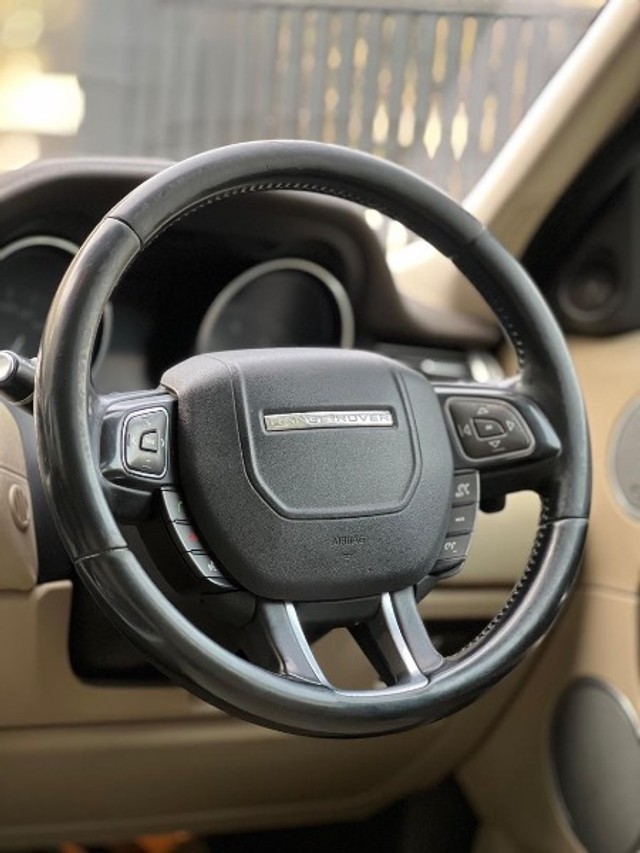 Second-hand 2013 Land Rover Range Rover Evoque 2.2L Dynamic for sale in Amritsar-13