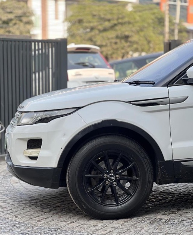Second-hand 2013 Land Rover Range Rover Evoque 2.2L Dynamic for sale in Amritsar-7