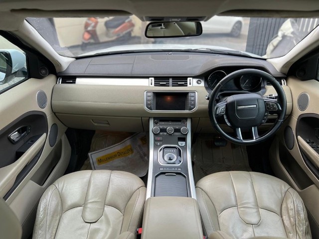 Second-hand 2013 Land Rover Range Rover Evoque 2.2L Dynamic for sale in Amritsar-3