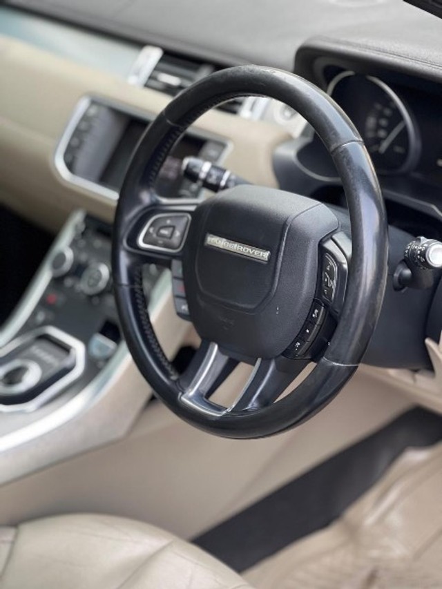 Second-hand 2013 Land Rover Range Rover Evoque 2.2L Dynamic for sale in Amritsar-6