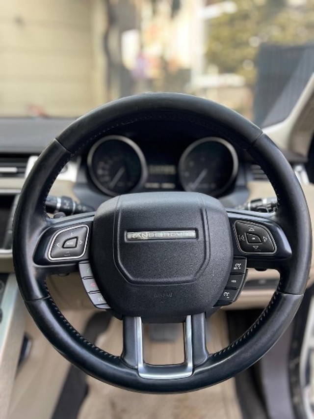 Second-hand 2013 Land Rover Range Rover Evoque 2.2L Dynamic for sale in Amritsar-10