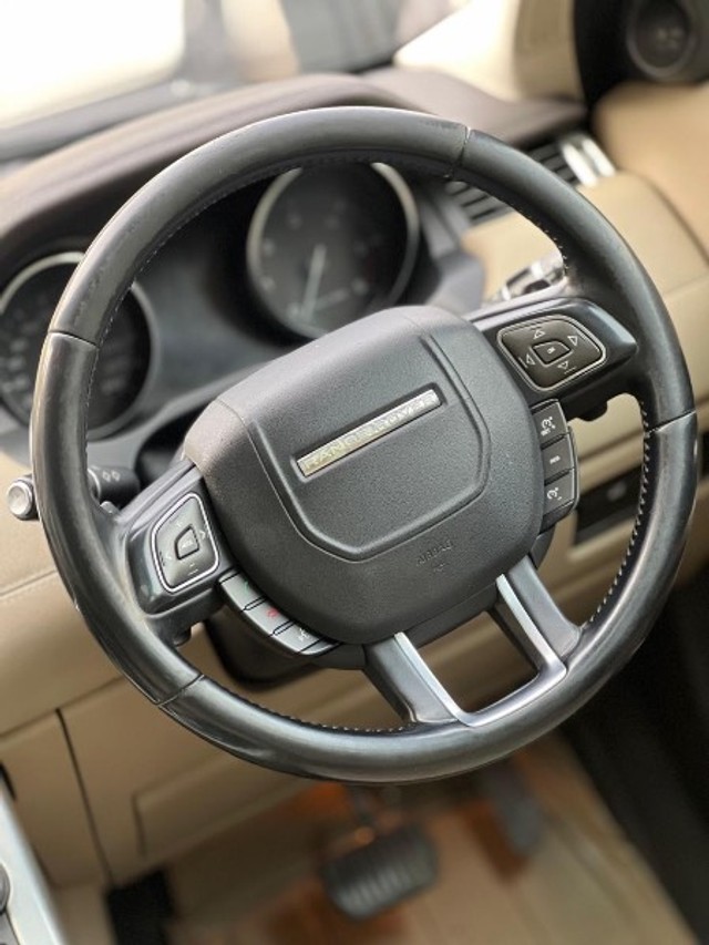 Second-hand 2013 Land Rover Range Rover Evoque 2.2L Dynamic for sale in Amritsar-5