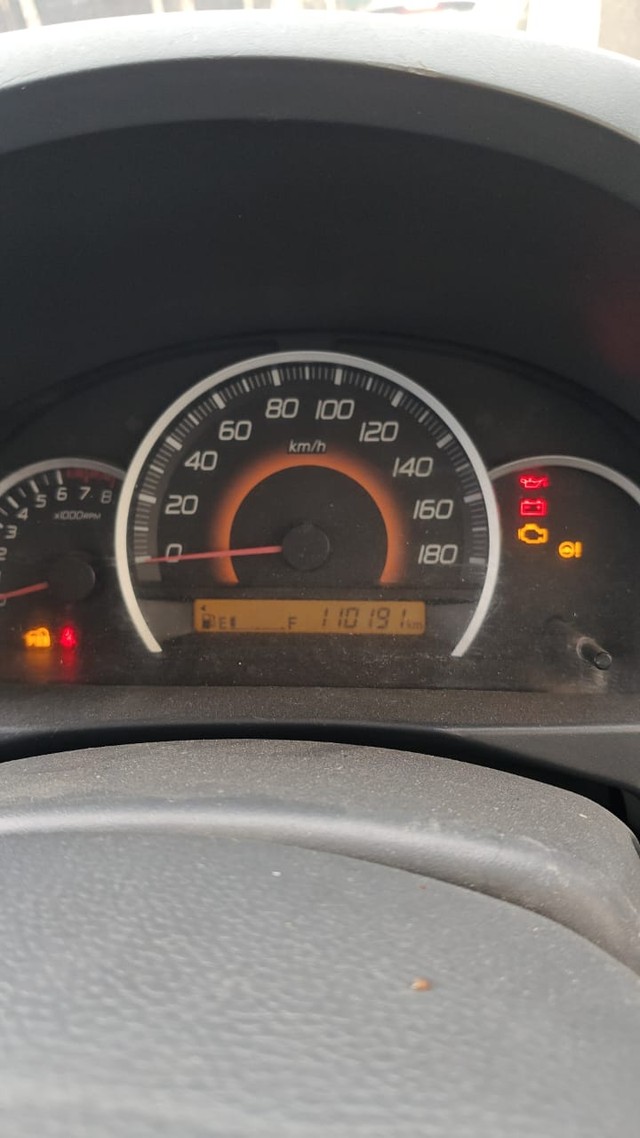 Second-hand 2012 Maruti Wagon R VXI BS IV for sale in Deoria-3