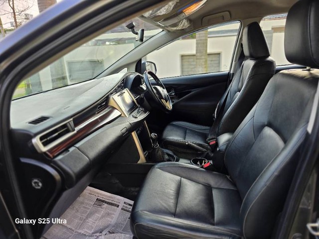 Toyota Innova Crysta 2.4 ZX MT BSIV Second-hand 2018 Toyota Innova Crysta 2.4 ZX MT BSIV for sale in Chikmagalur-5