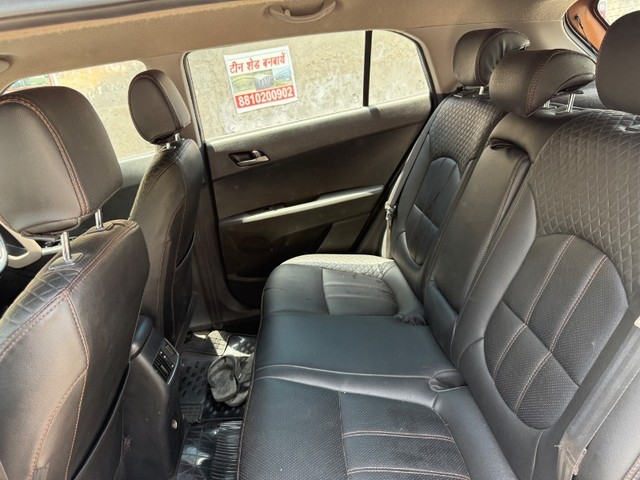 Second-hand 2016 Hyundai Creta 1.6 VTVT AT SX Plus for sale in New Delhi-5